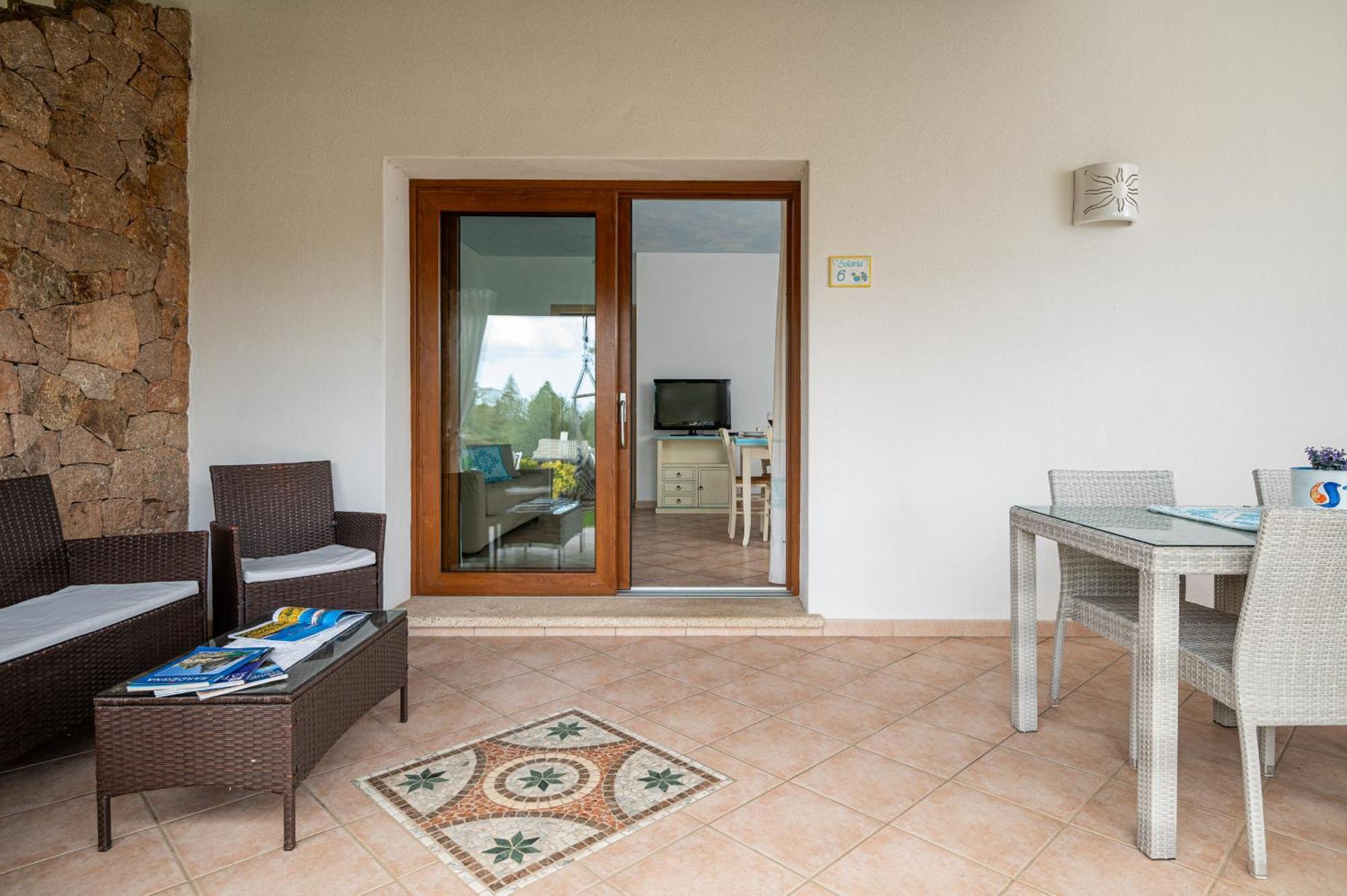 Residence Solaria بودوني المظهر الخارجي الصورة
